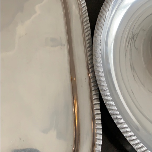 Chip & Dip & Serving Platter (2 pieces) - Picture 4 of 4